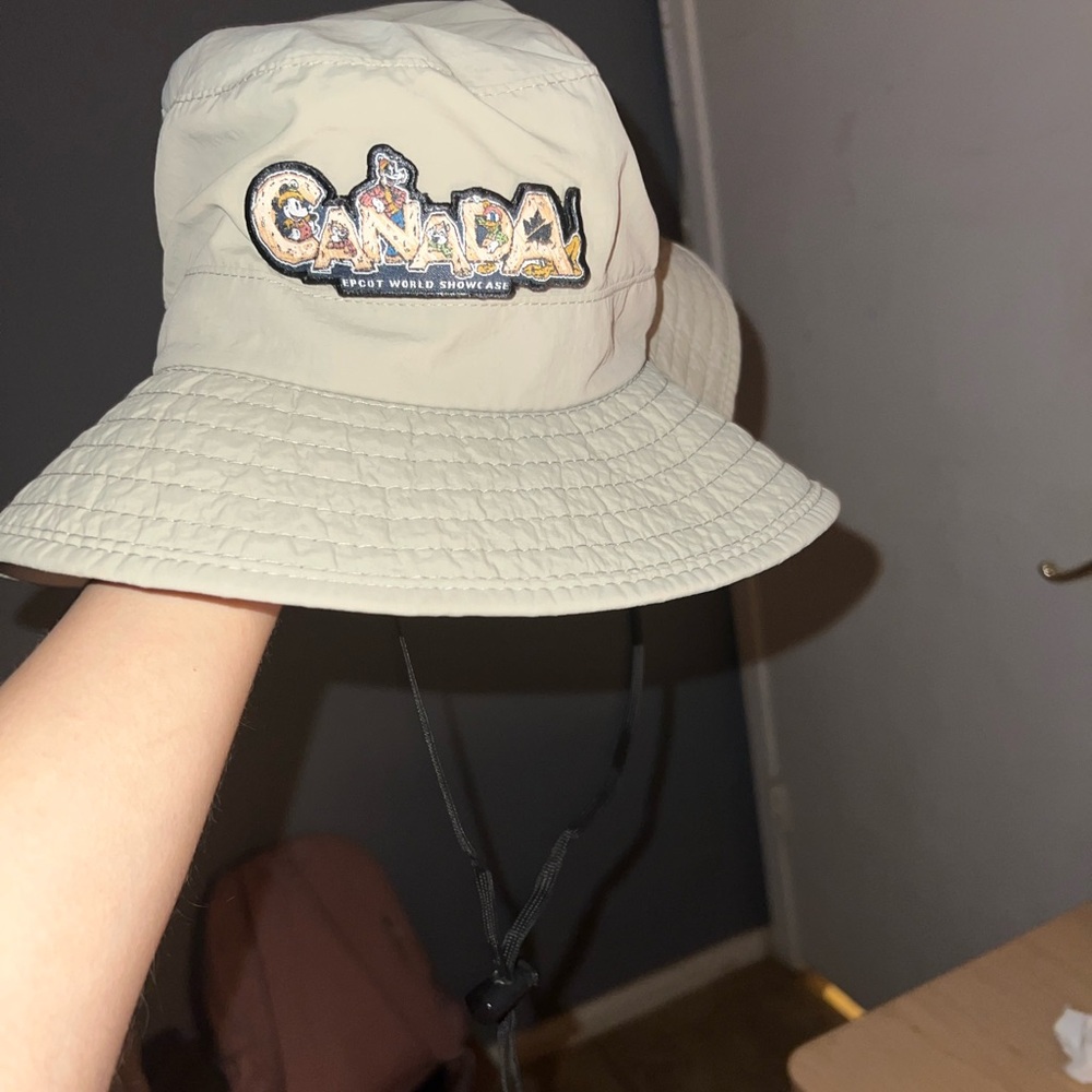 Disney  Canada bucket hat